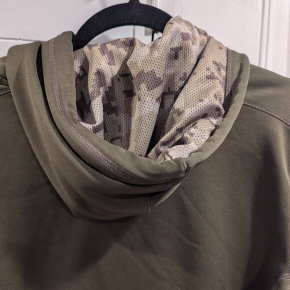 Pittsburgh Steelers Nike Salute to Service Therma Hoodie with American Flag Med. - Picture 9 of 12